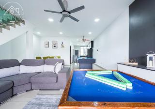 Port Dickson 14Pax 4BR Double Storey House - 7