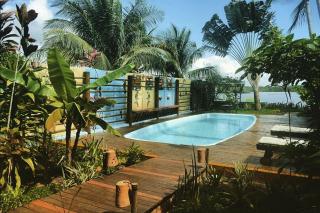 Casa de Temporada 4 Coqueiros, 16 Hóspedes, Piscina, 4 Suítes e Churrasqueira em Itacaré na Bahia - Itacaré - 3