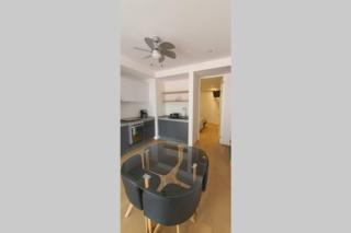 Increible Loft frente al WTC, Napoles - 2