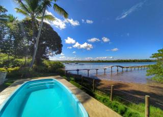 Casa de Temporada Alegria, 10 Hóspedes, Piscina, 3 Suítes e Churrasqueira em Itacaré na Bahia - Itacaré - 7