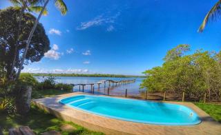 Casa de Temporada Alegria, 10 Hóspedes, Piscina, 3 Suítes e Churrasqueira em Itacaré na Bahia - Itacaré - 9