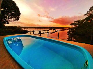 Casa de Temporada Alegria, 10 Hóspedes, Piscina, 3 Suítes e Churrasqueira em Itacaré na Bahia - Itacaré - 6