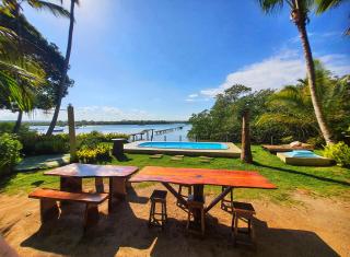 Casa de Temporada Alegria, 10 Hóspedes, Piscina, 3 Suítes e Churrasqueira em Itacaré na Bahia - Itacaré - 4