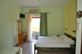Elena Apartments stoypa - Stoupa - 9