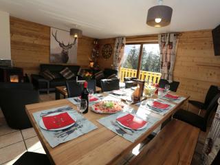 Duplex spacieux à Valloire - 12 pers, animaux admis, parking, Wi-Fi - FR-1-263-476 - Valloire - 3