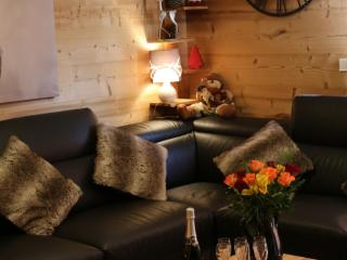 Duplex spacieux à Valloire - 12 pers, animaux admis, parking, Wi-Fi - FR-1-263-476 - Valloire - 1