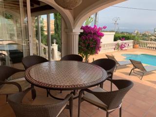 THE BEST HOLIDAY VILLA - Calpe - 5