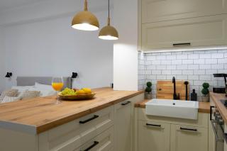 Marilias Luxury Studio Apartment - Kissamos - 6