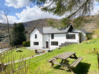 Stiniog Lodge - Blaenau Ffestiniog - 0