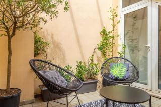 Luxury 350 Sq Mt flat with Terrace central Trieste - 4