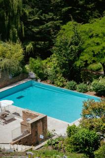 Hôtel Ermitage - Évian-les-Bains - 9