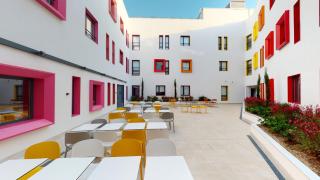 Residencia Universitaria Resa Málaga Centro - Málaga - 8