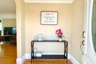 Lovely 3 bedroom house for 6 people Near SFO SF Bay Area Newly updated - San Bruno - 9