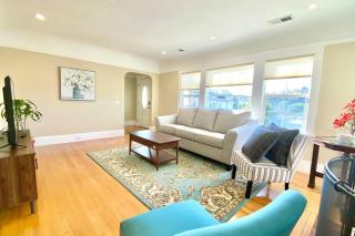 Lovely 3 bedroom house for 6 people Near SFO SF Bay Area Newly updated - San Bruno - 8