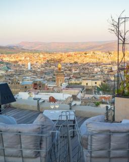 Riad Fes - Relais & Châteaux - Fez - 1