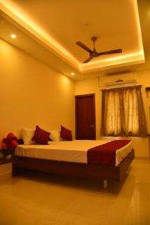 RP Residency - Kommiya inn - 2