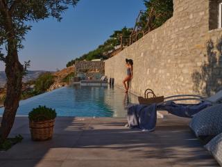 Infinity sea view cosy villa with private pool - 1