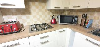 Garland Quantock House, London With Private Garden - 8