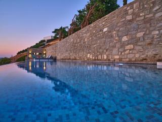 Infinity sea view cosy villa with private pool - 8