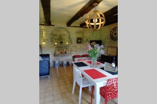 Gite la Balme - Issendolus - 5