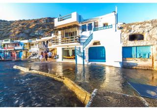 Kalimera & Apoplous boathouse - Klima - 4