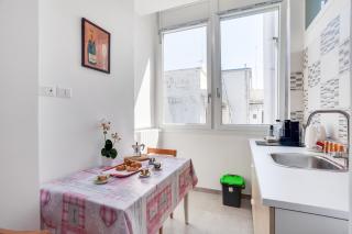 LA BELLA VISTA BARI Sea View Terrace Flat - Bari - 8