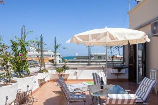 LA BELLA VISTA BARI Sea View Terrace Flat - Bari - 4