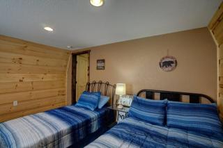 Dragon's Nest Cabin with Mountain Views - Robbinsville - 1