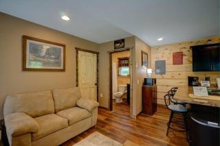 Dragon's Nest Cabin with Mountain Views - Robbinsville - 7
