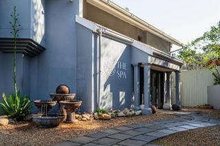 Silver Forest Boutique Hotel and Spa - Somerset West - 8