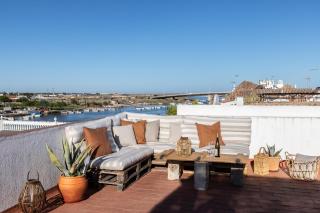 River Terrace Tavira - with 170 sqm private terrace - Tavira - 0