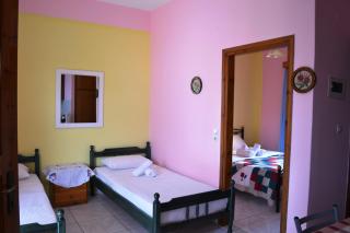 Elena Apartments stoypa - Stoupa - 3