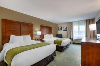 Comfort Inn Muscatine near Hwy 61 - 1