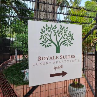 Royale Suites by Arc Royal Luxury Apts - Anse Royale - 7