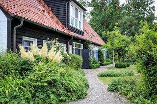Landhaus einer Malerin - 9