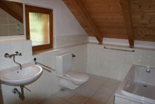 Rustikale und grosszügige Ferienwohnung - 1