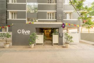 Olive Hotel Magrath by Embassy Group - Bangalore - 0