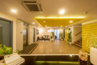 Olive Hotel Magrath by Embassy Group - Bangalore - 5
