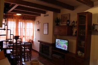 Apartamentos wifi Baqueira & Aigüestortes con jardín privado - Esterri d'Àneu - 6