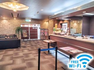 HOTEL LiVEMAX BUDGET Iyo Mishima - 5