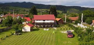 Pensiunea Maria - Polovragi - 9