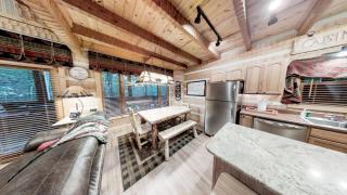 Streamsong Secluded Creek View Cabin - Hatchertown - 2