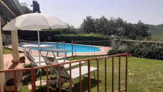 AGRITURISMO IL PINO - APPARTAMENTO GINEPRO - Gambassi Terme - 6