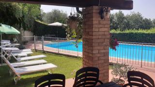AGRITURISMO IL PINO - APPARTAMENTO QUERCE - Gambassi Terme - 7