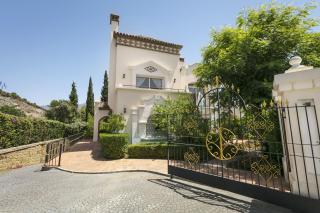 Villa La Quinta 5 Bedroom Villa with Heated Pool - San Pedro de Alcántara - 9