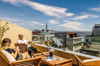 Union Hotel Port - Estambul - 5