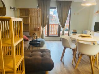 Estudio reformado Vall d'Incles Grandvalira, 4 pers, max 2 adultos y 2 niños menores 12 años - Canillo - 2