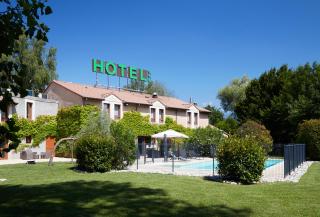 Hôtel des Trois Massifs - Claix - 6