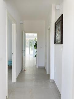 Attico vista mare in villa antica - Torre Pali - 5