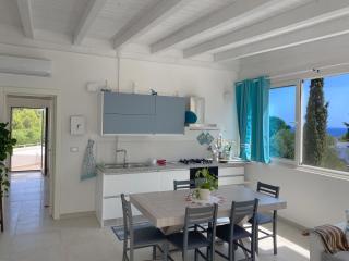 Attico vista mare in villa antica - Torre Pali - 7
